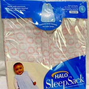 Halo Sleep Sack 0-6Mon NWT